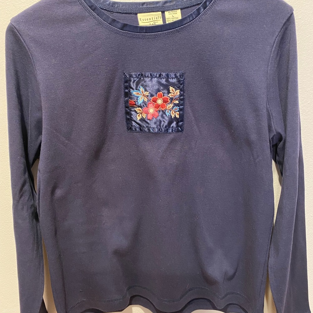 Lee Pants and Top set Large NWT